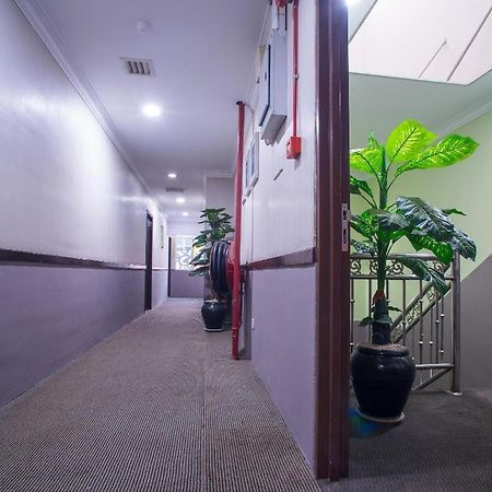 Sovotel Express Sri Petaling 159 Seri Kembangan Exteriör bild