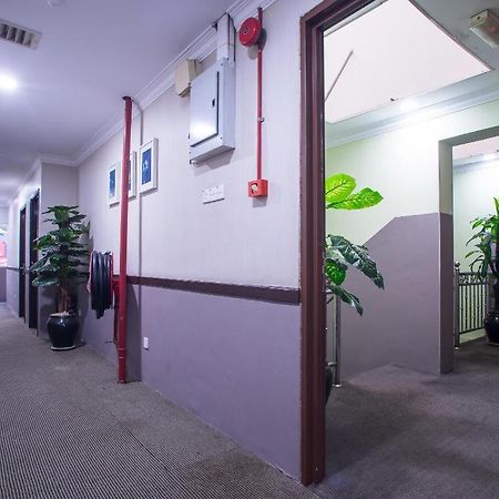 Sovotel Express Sri Petaling 159 Seri Kembangan Exteriör bild