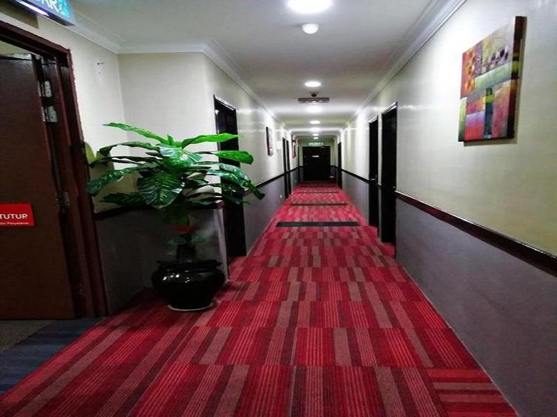 Sovotel Express Sri Petaling 159 Seri Kembangan Exteriör bild