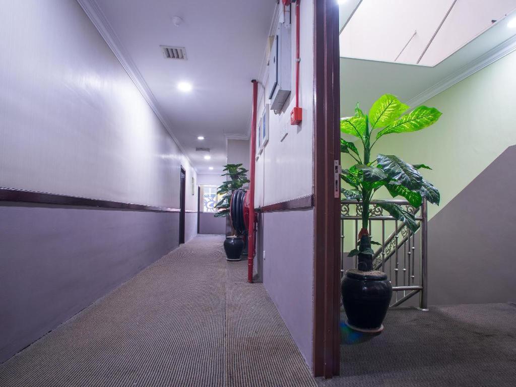 Sovotel Express Sri Petaling 159 Seri Kembangan Exteriör bild
