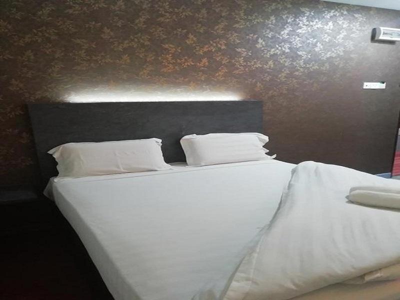 Sovotel Express Sri Petaling 159 Seri Kembangan Exteriör bild